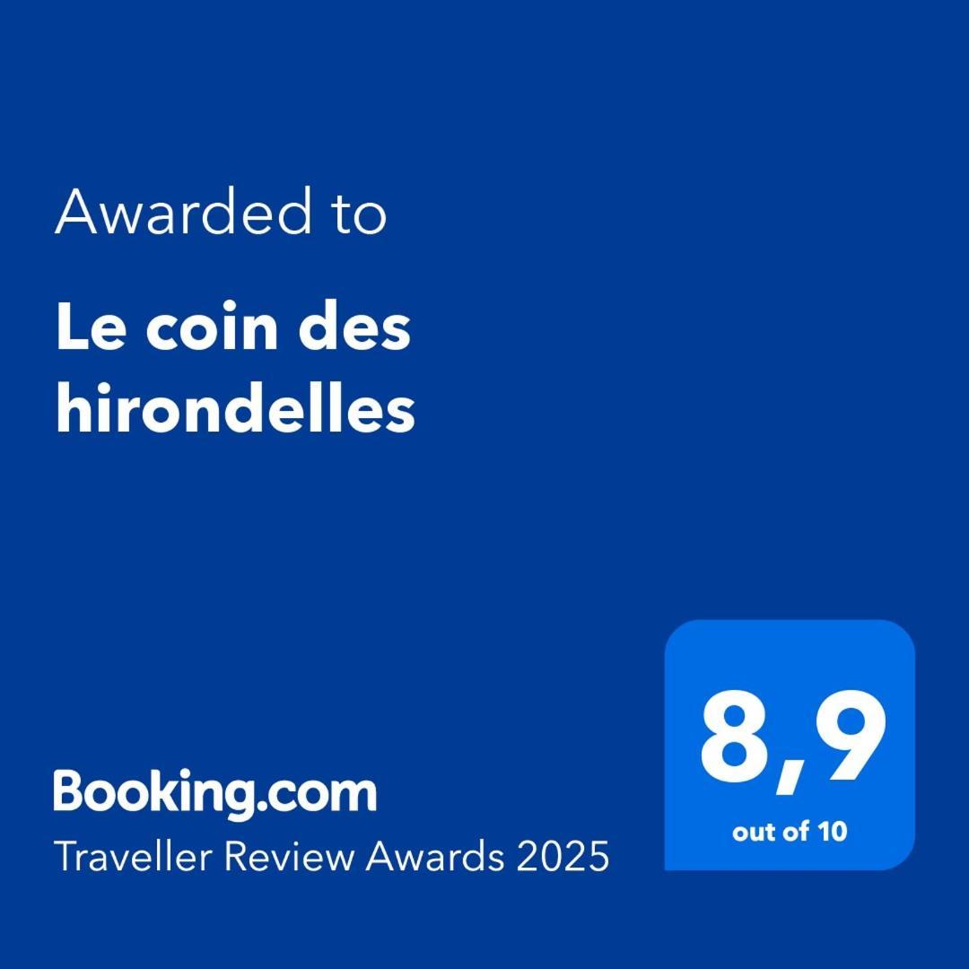 فيلا Le Coin Des Hirondelles Asfeld المظهر الخارجي الصورة